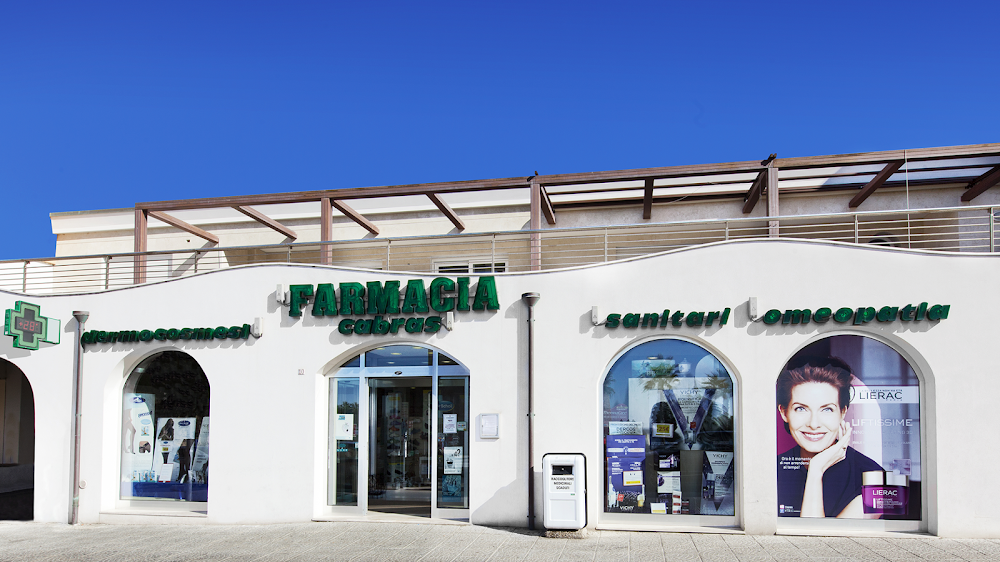 Farmacia Cabras