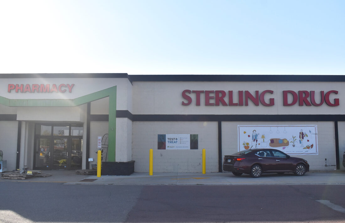 Droguería sterling