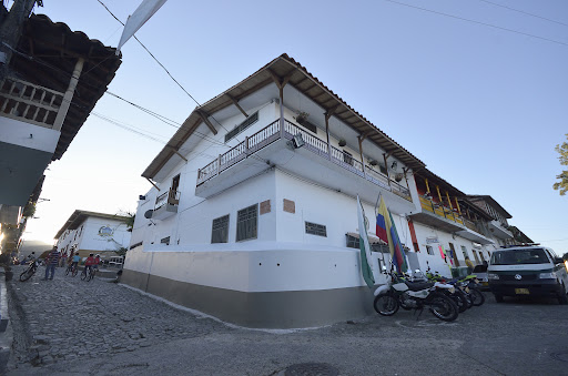 Estación de Policía Carolina del Príncipe
