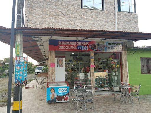Pharmadescuentos Drogueria La 102