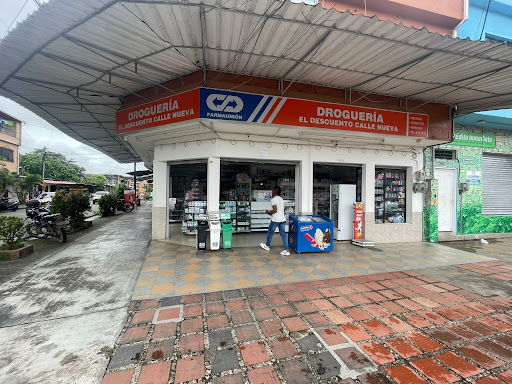 Droguería El Descuento Calle Nueva