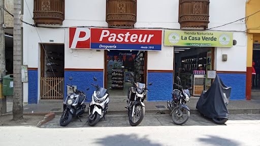 Droguería Pasteur Ciudad bolivar