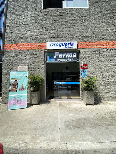 Farma Plus Vital drogueria 24 hrs