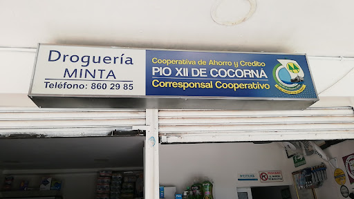 Droguería Minta