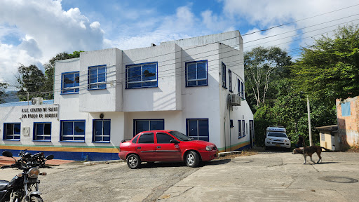 E.S.E. centro de salud San Pablo de Borbur