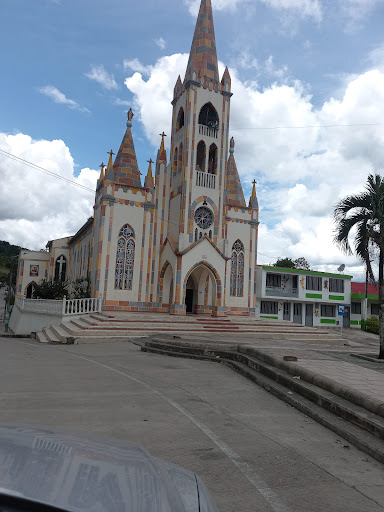 San Pablo de Borbur