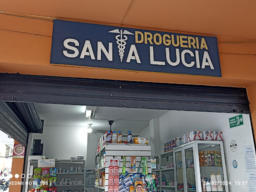 DROGUERIA SANTA LUCIA