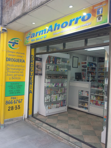 Droguería Farmahorro