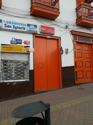 Vía Baloto Farmacia San Ignacio Abejorral
