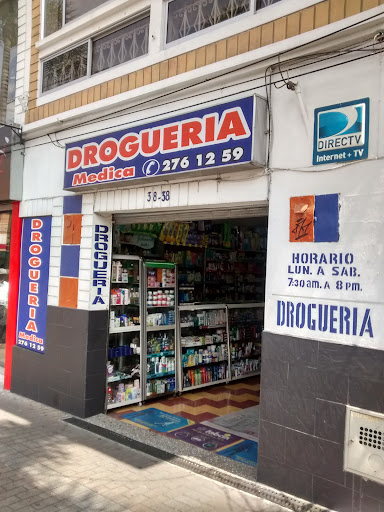 DROGUERIA MEDICA