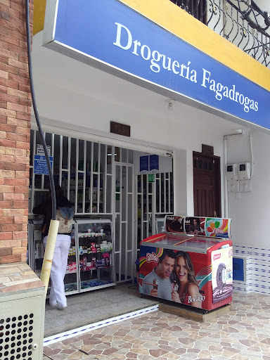 DROGUERIA FAGADROGAS