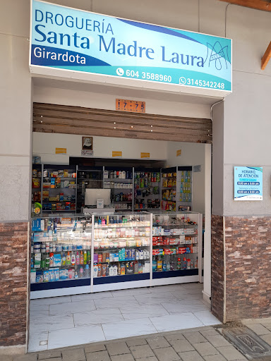 DROGUERIA SANTA MADRE LAURA GIRARDOTA
