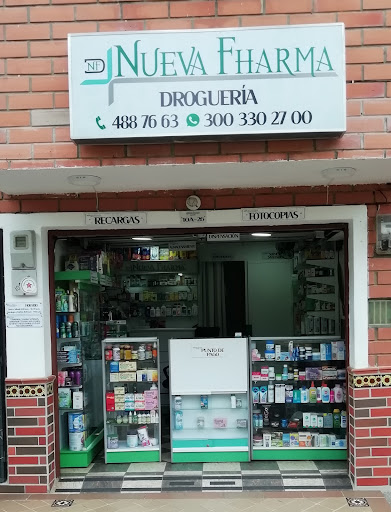 Droguería NUEVA FHARMA