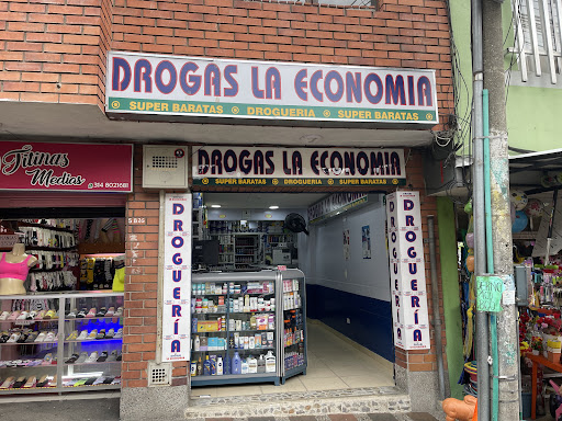 Drogas La Economía Girardota