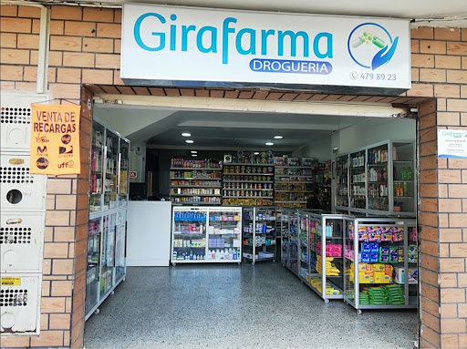 Droguería Girafarma Las Plazas