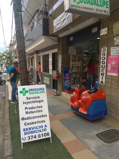 Droguería Guadalupe N.4