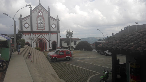 Plaza Mayor de Guadalupe (Antioquia)