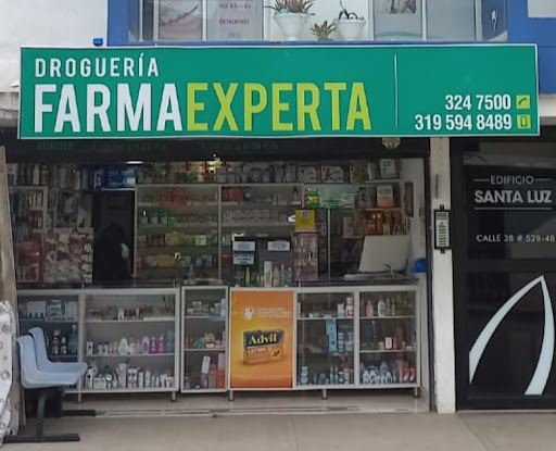 Farmaexperta San Antonio