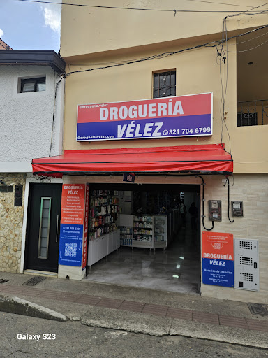 DROGUERÍA VÉLEZ