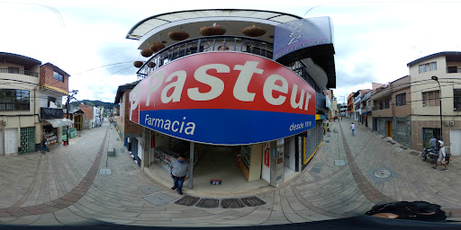 Droguería Pasteur