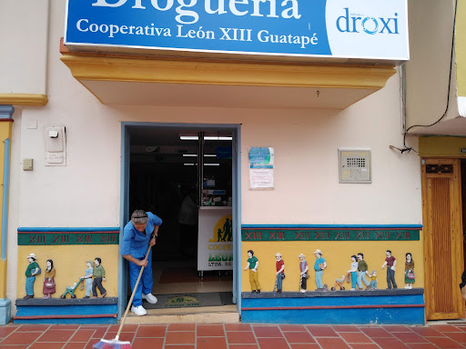 Drogueria Cooperativa Leon XIII Ltda