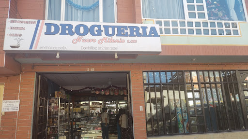 DROGAS NUEVO MILENIO 2000 SOATÁ