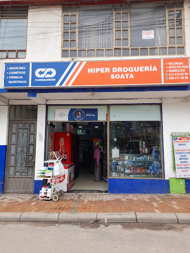 HIPER DROGUERIA SOATA