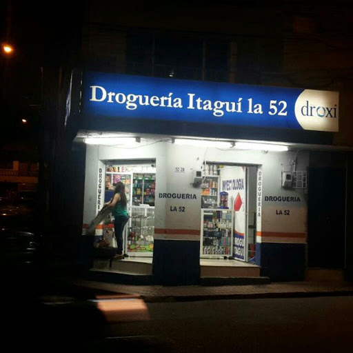 Drogueria Itagüi la 52