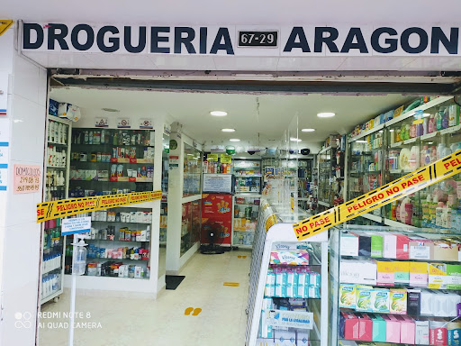 Farmacenter Aragon