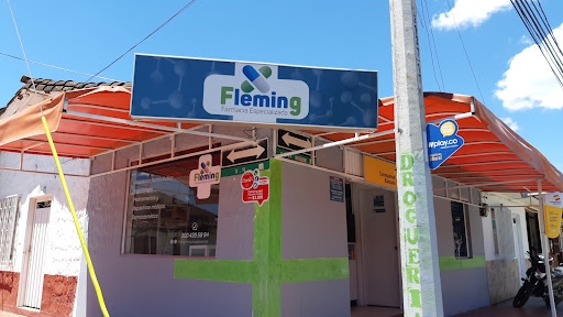 Fleming Farmacia especializada