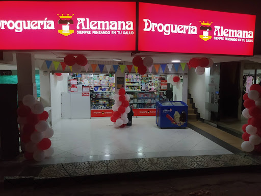Droguería Alemana