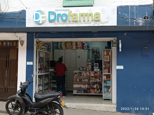 Droguería Drofarma La Unión 2