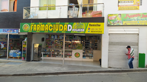 Farmaciudad droguería