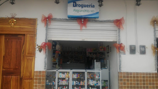 Drogueria Alejandría ND