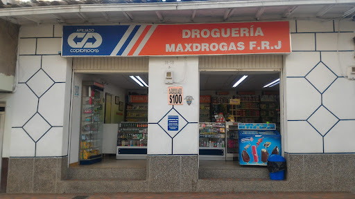 Drogueria Maxdrogas F.R.J.