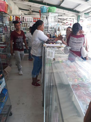 Servientrega Efecty Drogueria Caliche