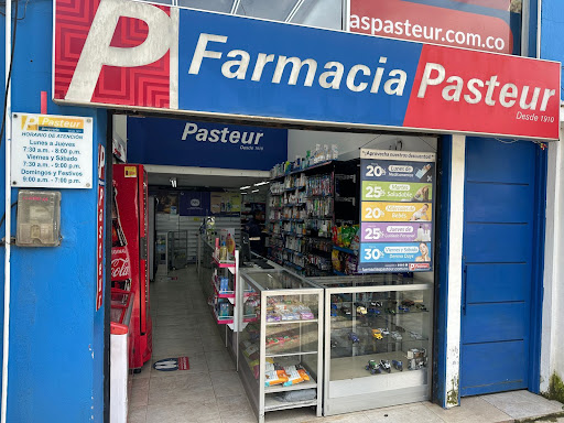 Pasteur Farmacia El Peñol - El Peñol