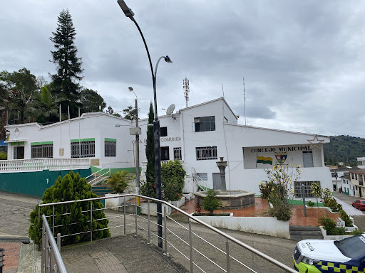 Alcaldia Municipal de Sutatenza