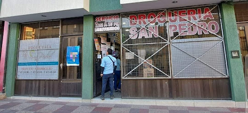 Droguería San Pedro