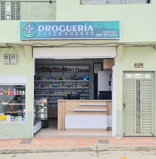 Droguería Super Ahorro Aguadas