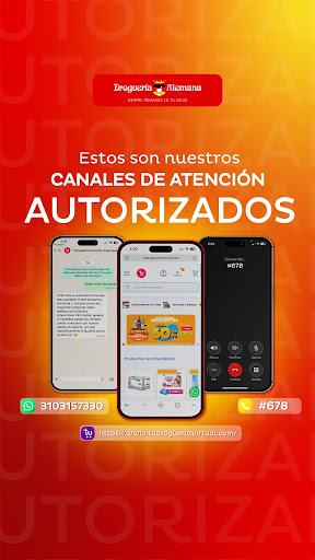 Drogueria Alemana 283
