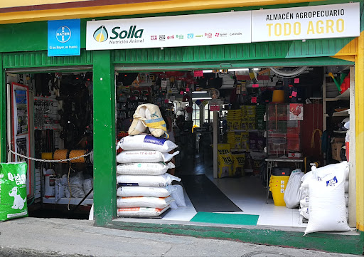 Almacén TodoAgro