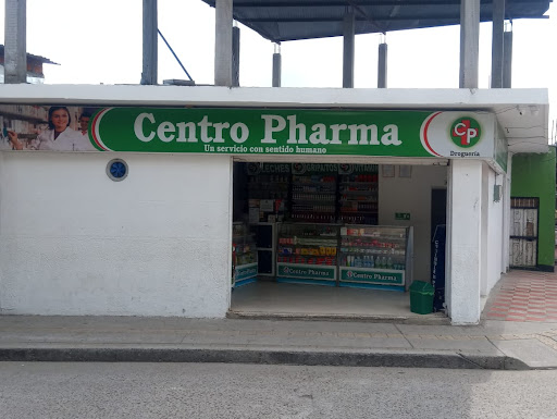 Centro Pharma Droguería sede Las Ferias