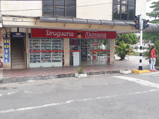 Droguería Alemana