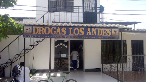 DROGUERIA LOS ANDES