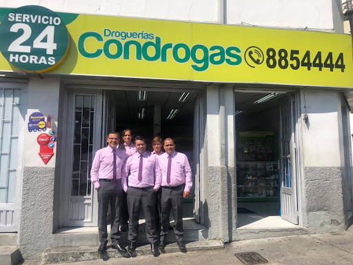 Condrogas AVENIDA SANTANDER - Manizales. Productos de droguería, farmacia, cuidado personal y belleza. Servicio a domicilio.