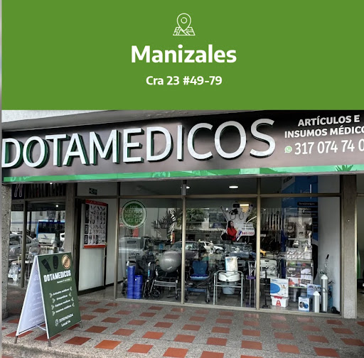 Dotamedicos manizales