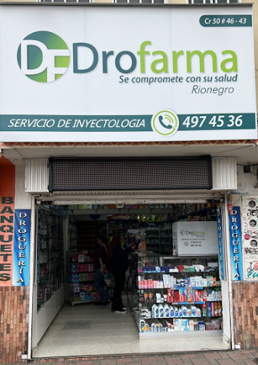 Droguería Drofarma Rionegro