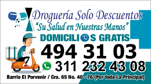 Droguería Solo Descuentos