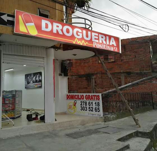 Drogueria Positiva caldas